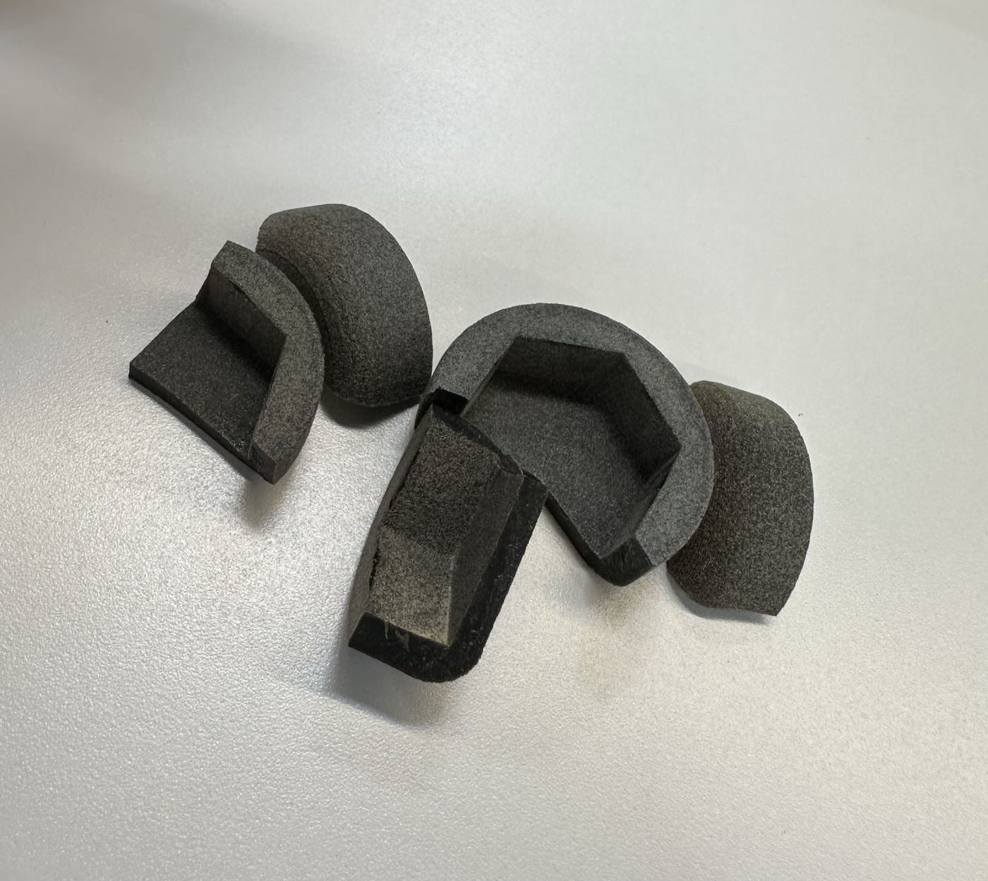 Tesla Piezo Sensor Cap