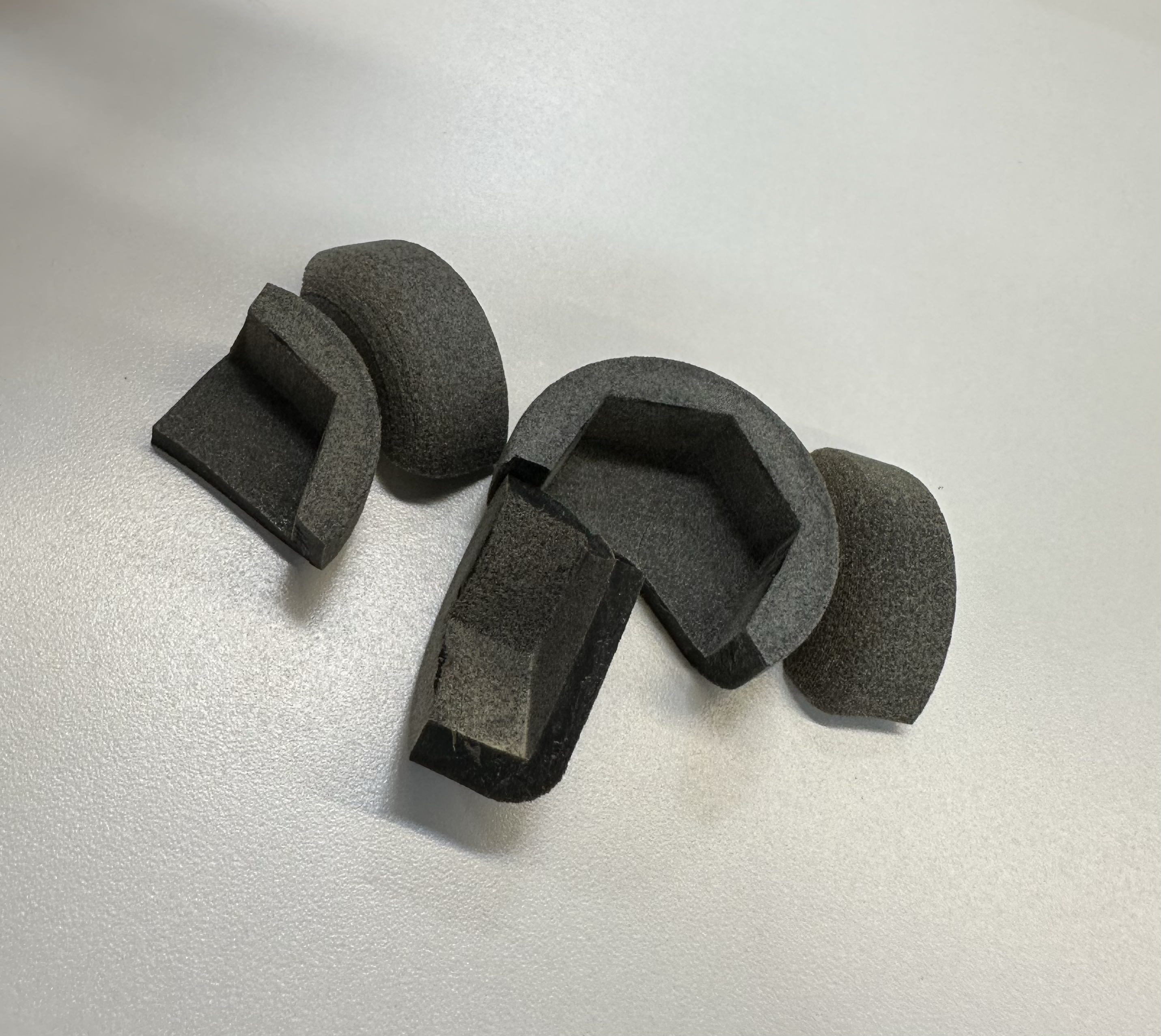 Tesla Piezo Sensor Cap