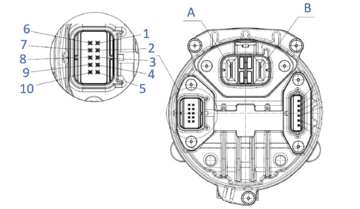 Connector Fixture