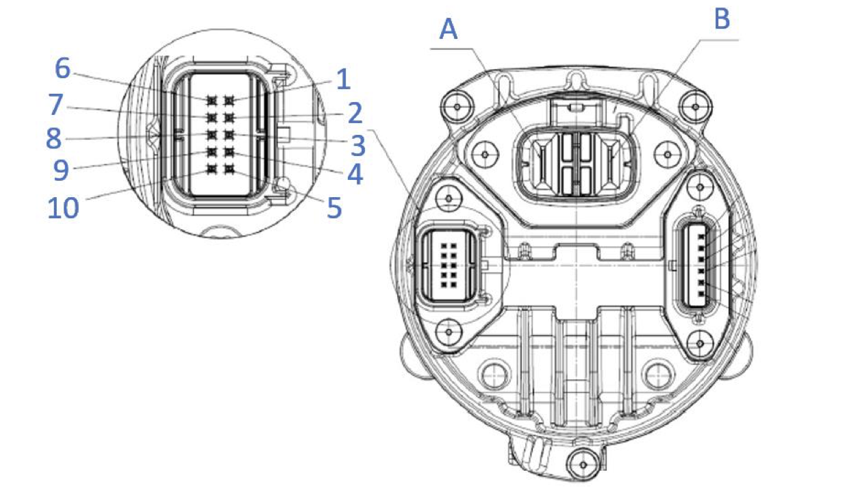 Connector Fixture