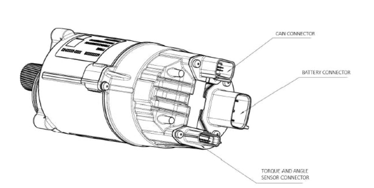 ZF ReAX Fixtures